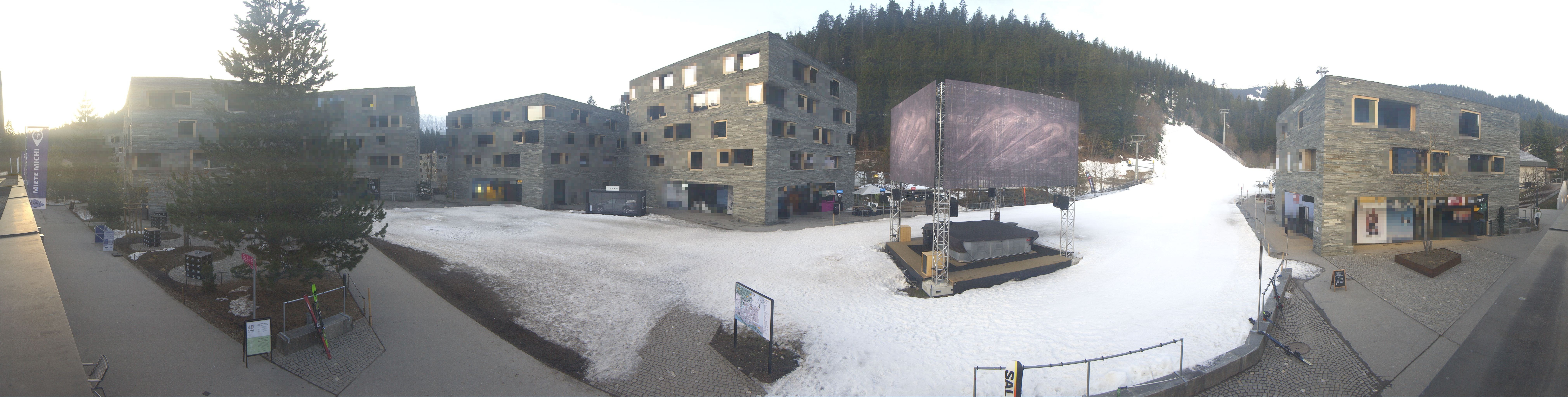Archiv Foto Webcam Design Hotel Rocksresort Laax