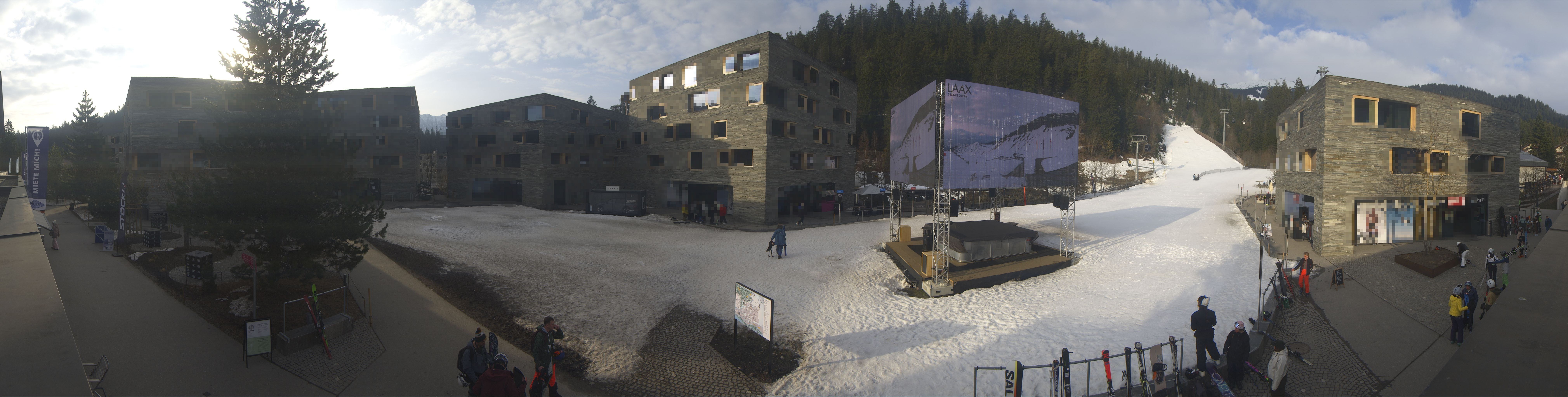 Archiv Foto Webcam Design Hotel Rocksresort Laax