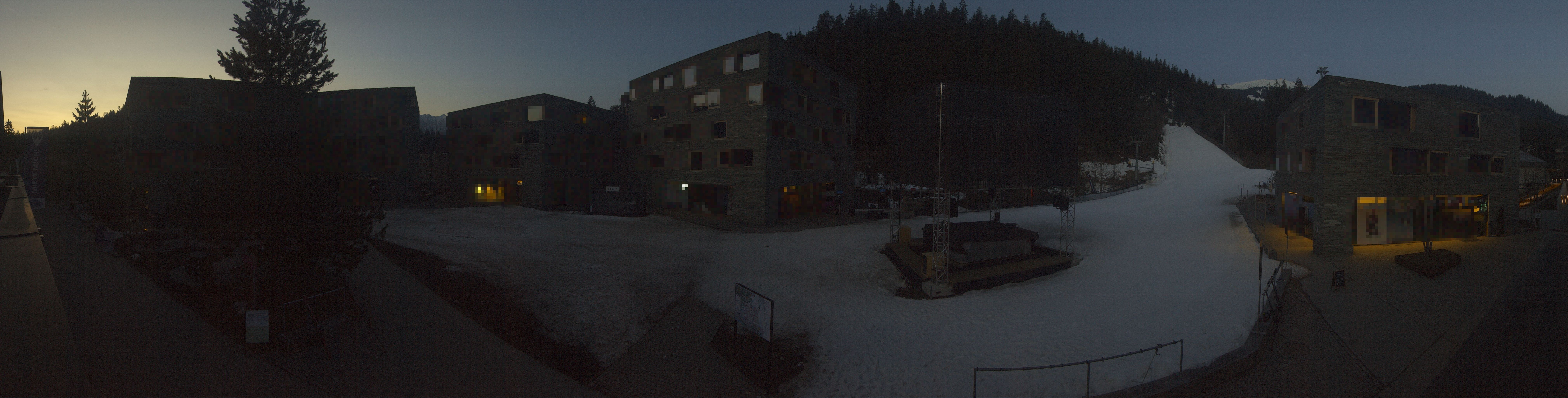 Archiv Foto Webcam Design Hotel Rocksresort Laax