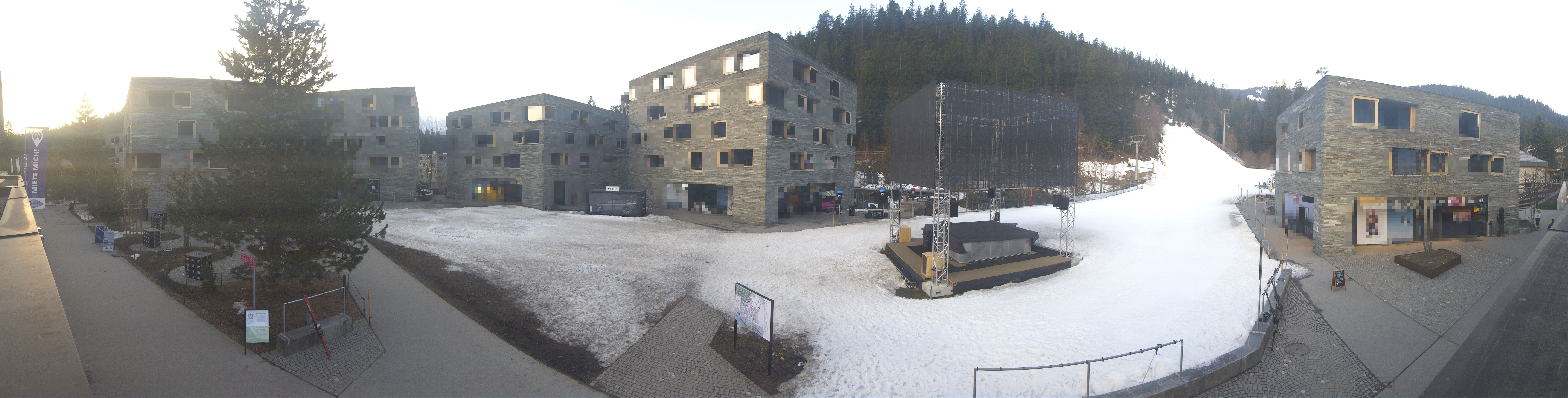 Archiv Foto Webcam Design Hotel Rocksresort Laax