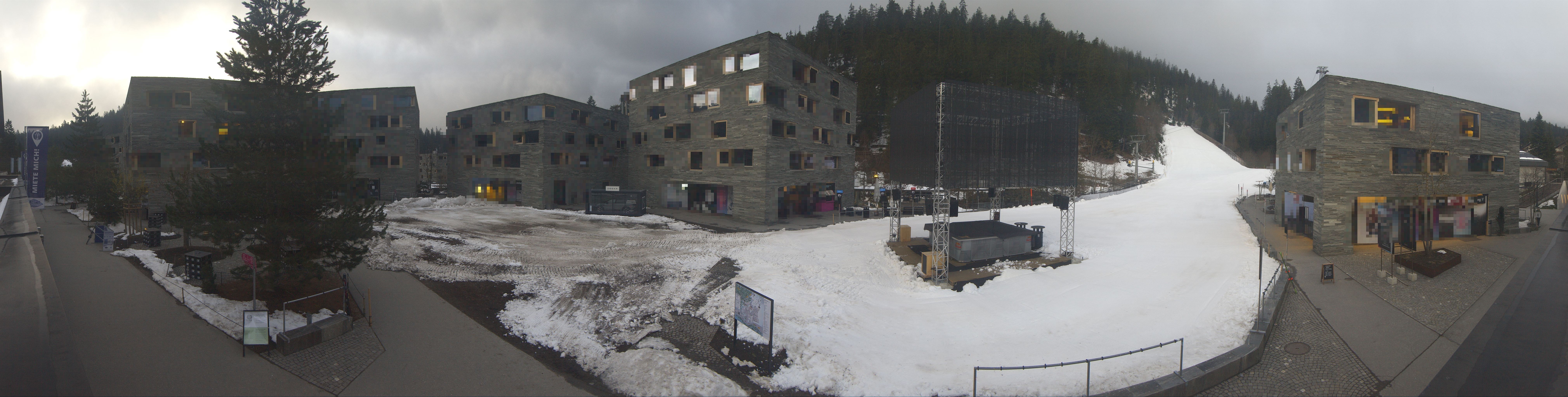 Archiv Foto Webcam Design Hotel Rocksresort Laax
