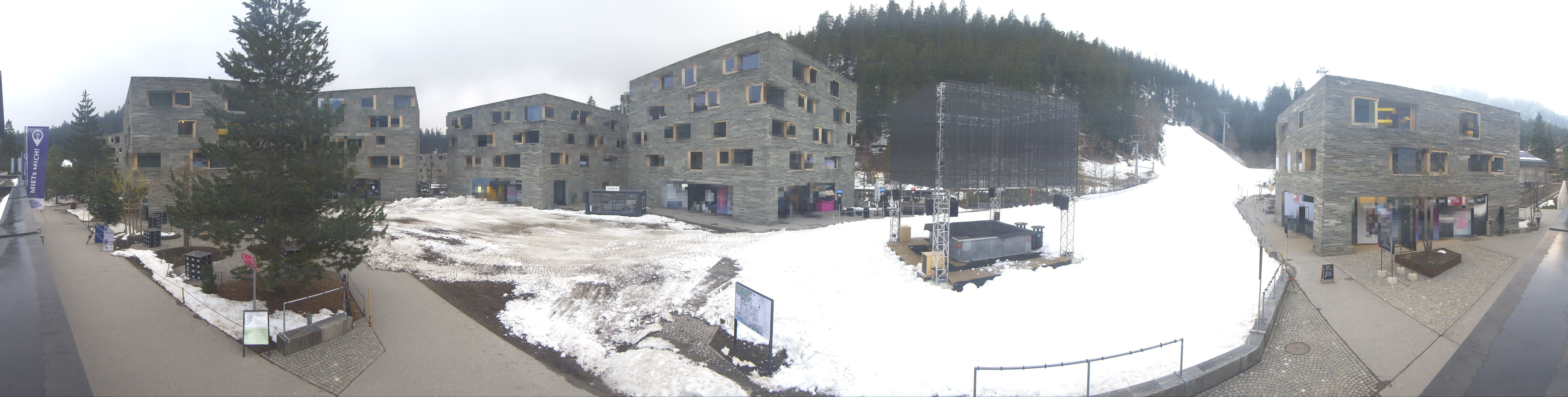 Archiv Foto Webcam Design Hotel Rocksresort Laax