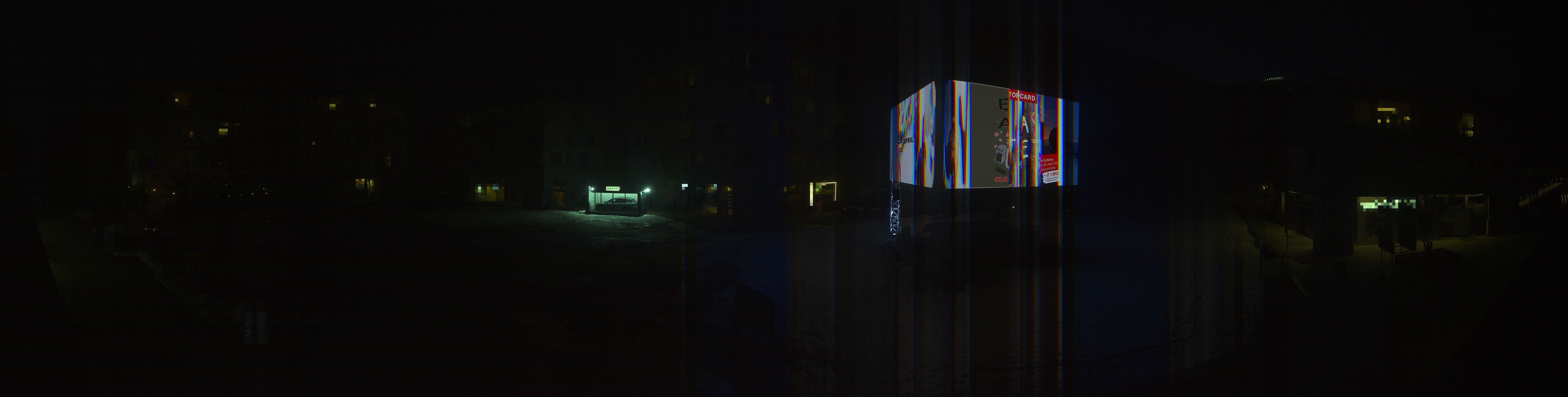 Archiv Foto Webcam Design Hotel Rocksresort Laax