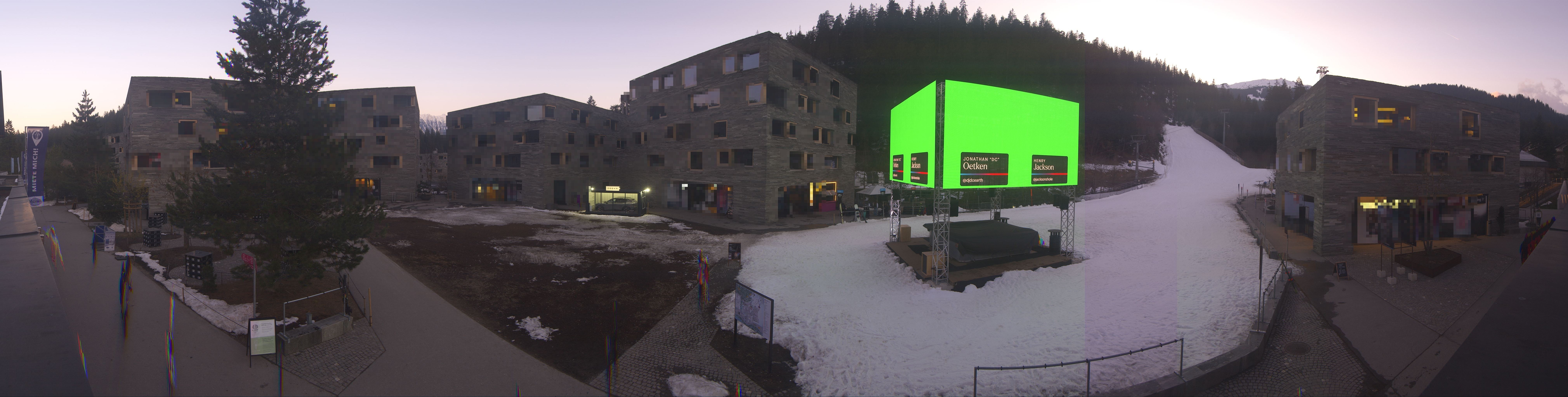 Archiv Foto Webcam Design Hotel Rocksresort Laax
