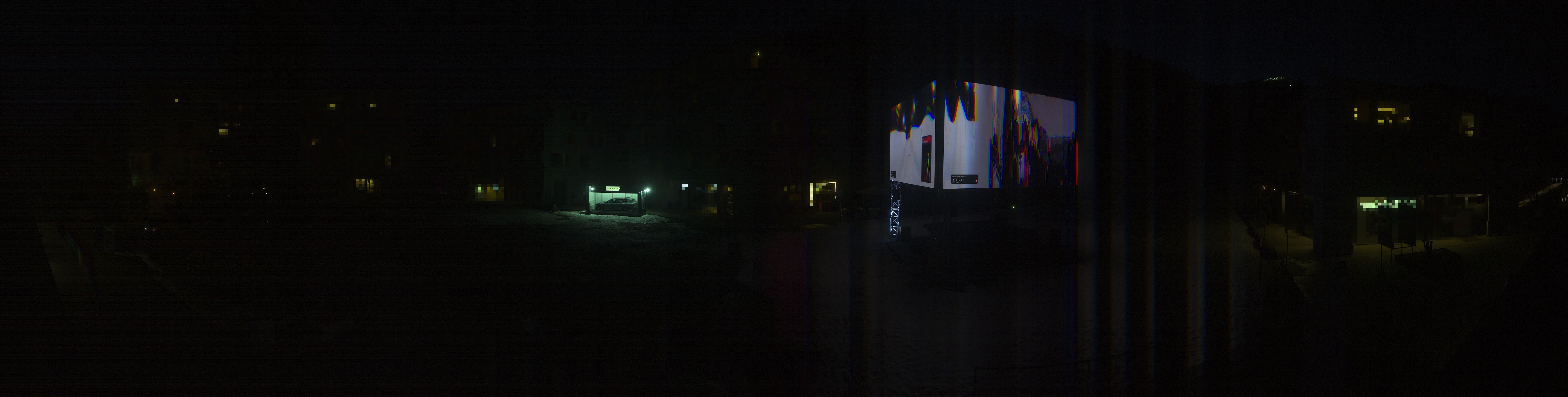 Archiv Foto Webcam Design Hotel Rocksresort Laax