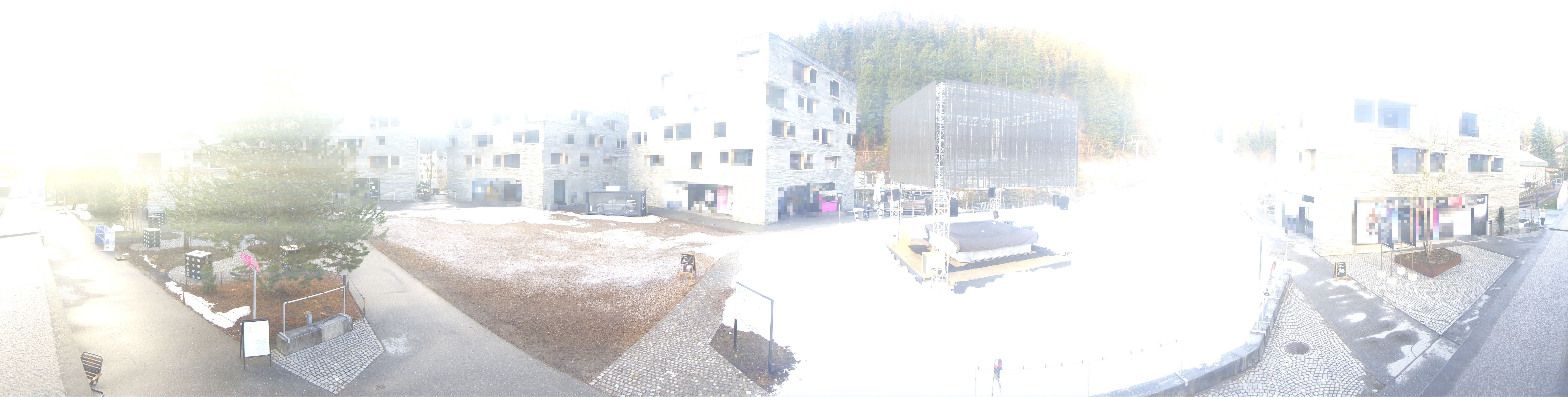 Archiv Foto Webcam Design Hotel Rocksresort Laax
