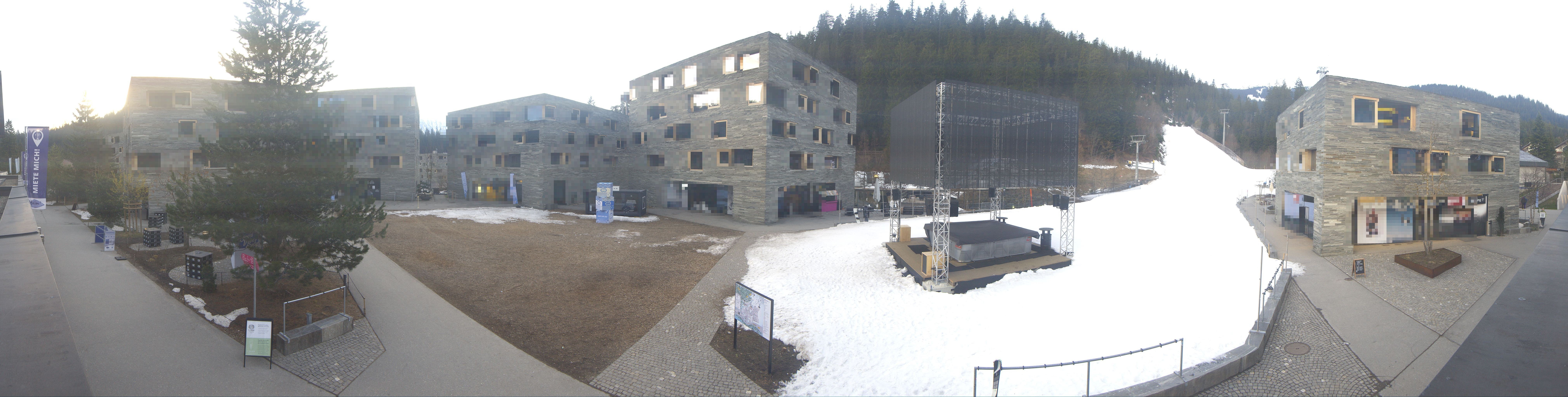Archiv Foto Webcam Design Hotel Rocksresort Laax