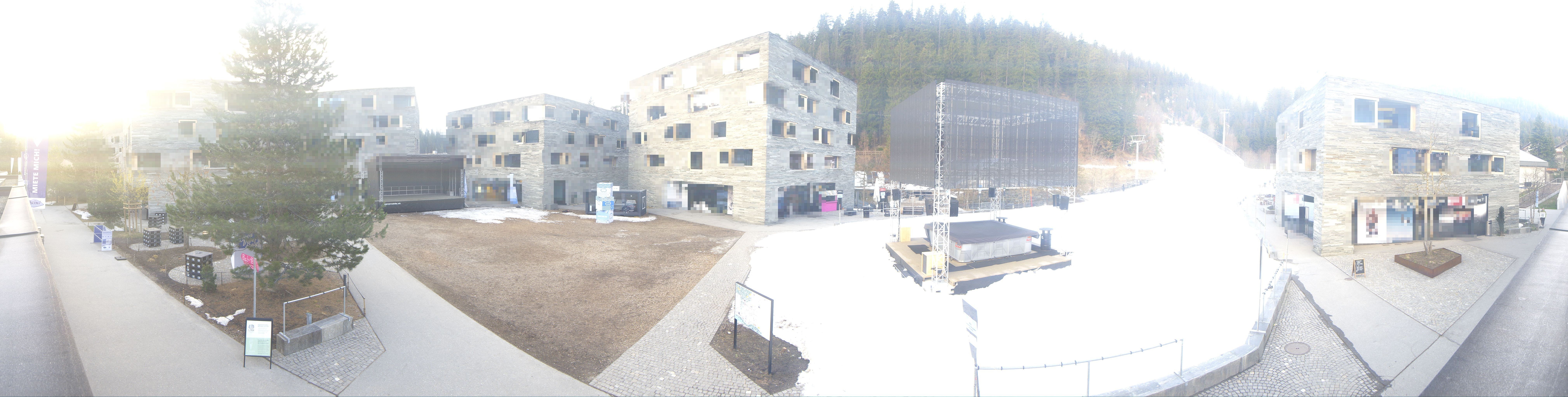 Archiv Foto Webcam Design Hotel Rocksresort Laax