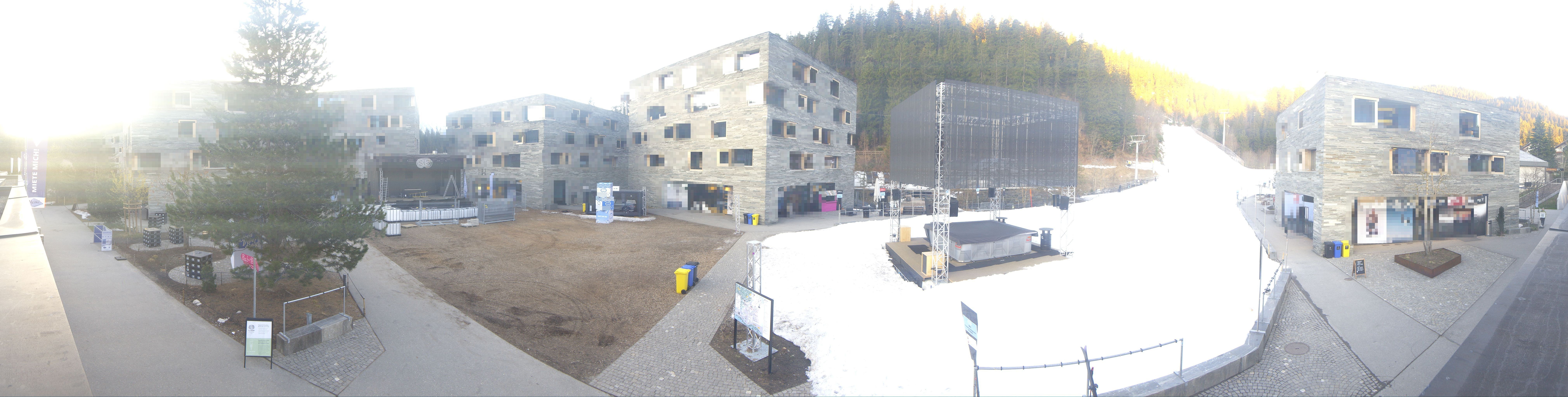 Archiv Foto Webcam Design Hotel Rocksresort Laax