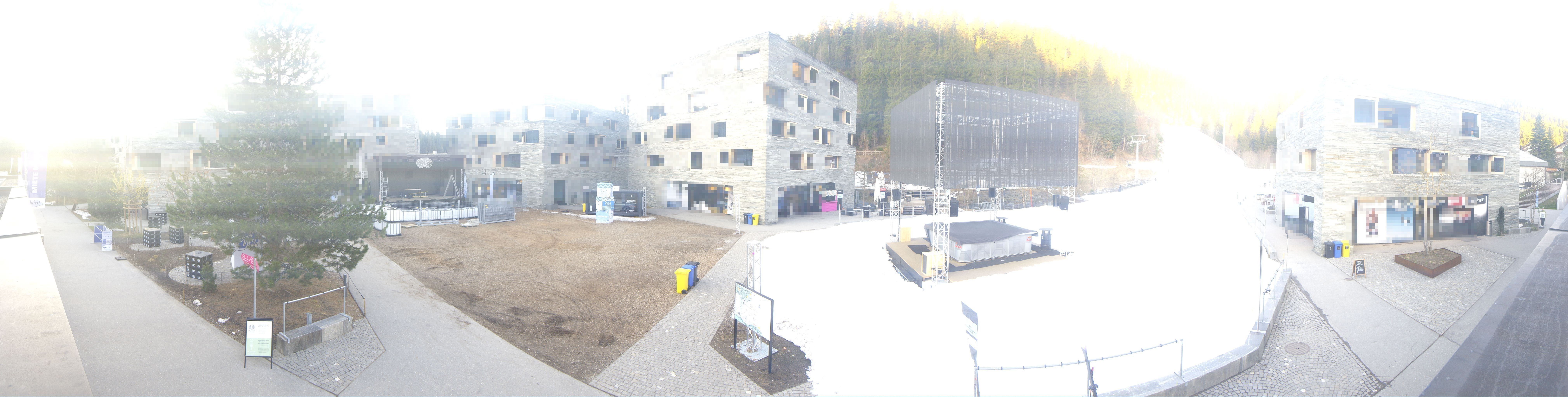 Archiv Foto Webcam Design Hotel Rocksresort Laax