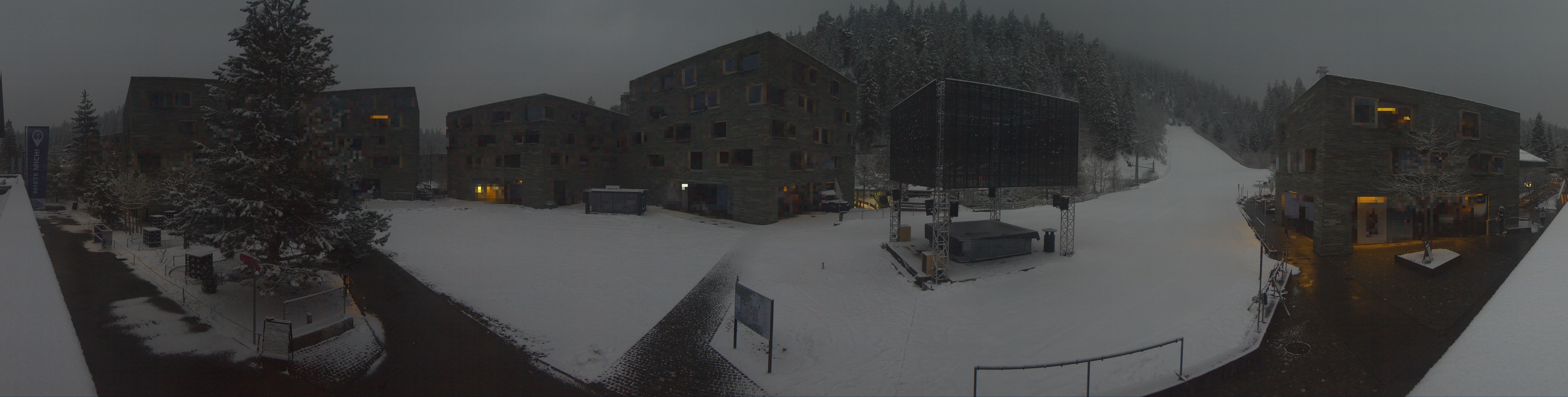 Archiv Foto Webcam Design Hotel Rocksresort Laax