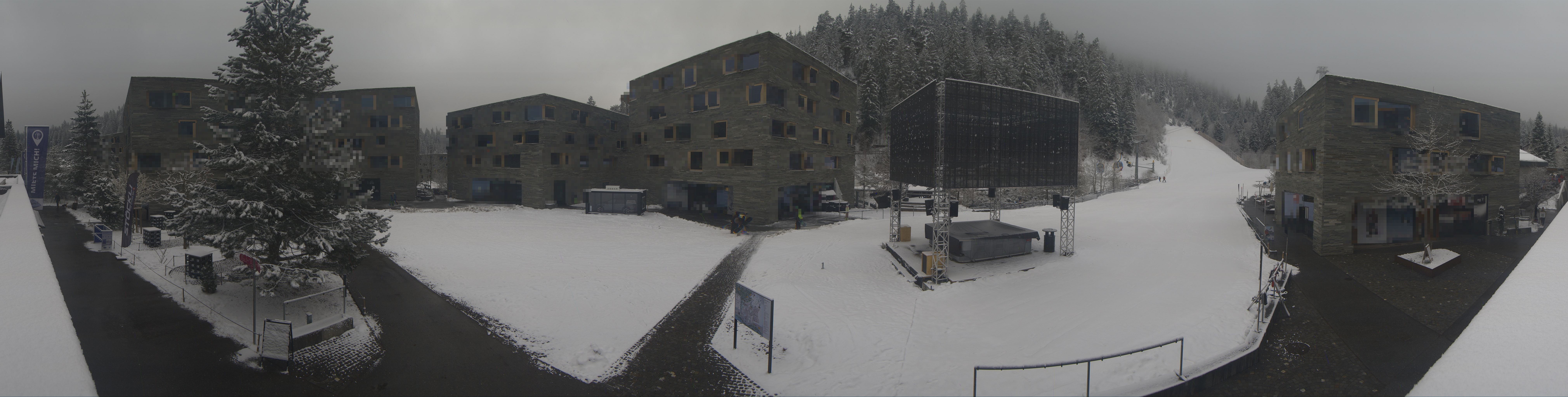 Archiv Foto Webcam Design Hotel Rocksresort Laax