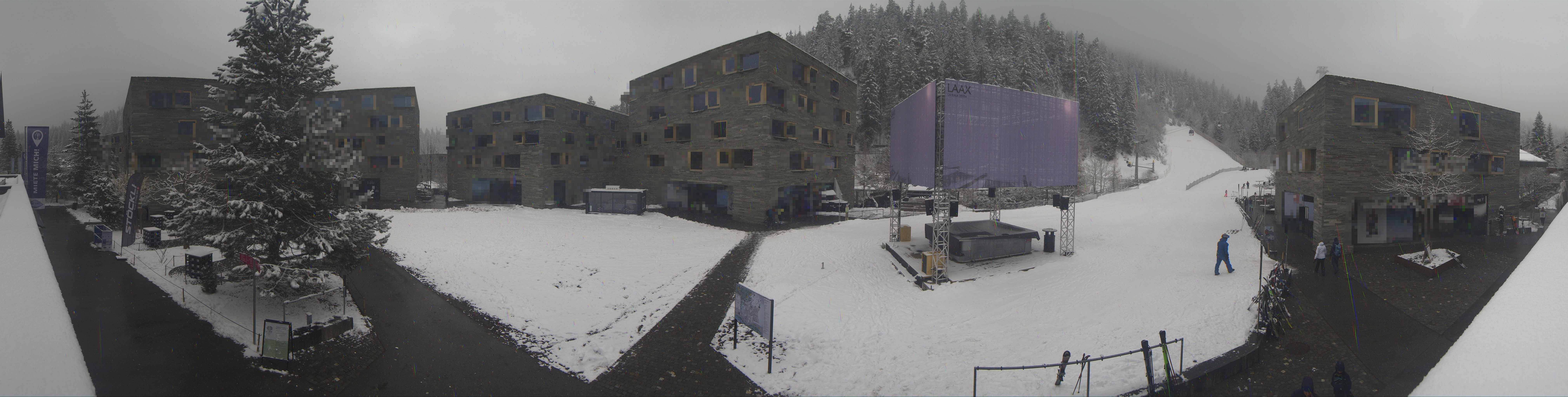 Archiv Foto Webcam Design Hotel Rocksresort Laax