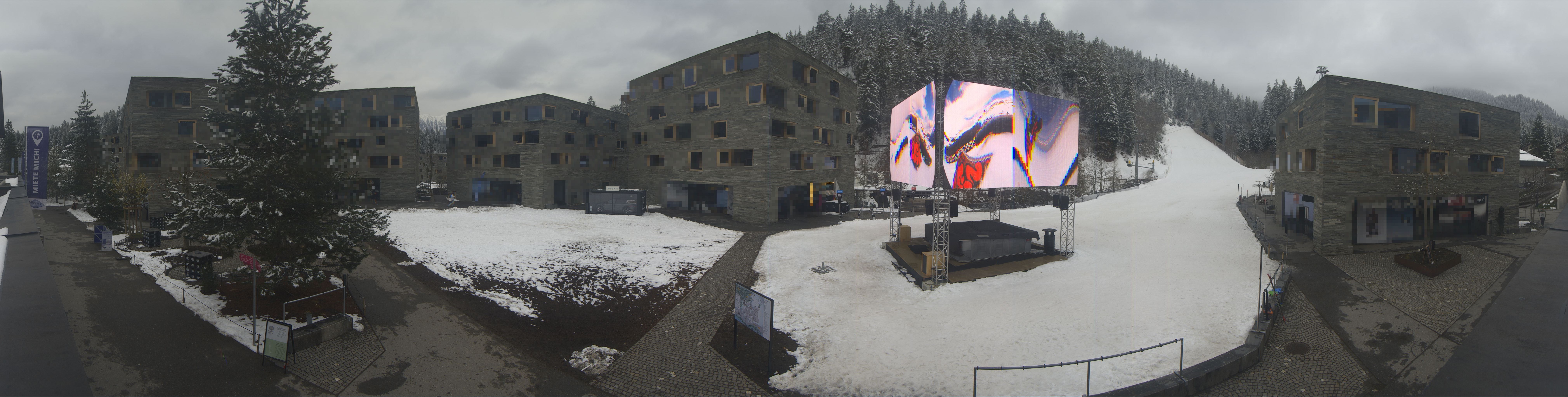 Archiv Foto Webcam Design Hotel Rocksresort Laax