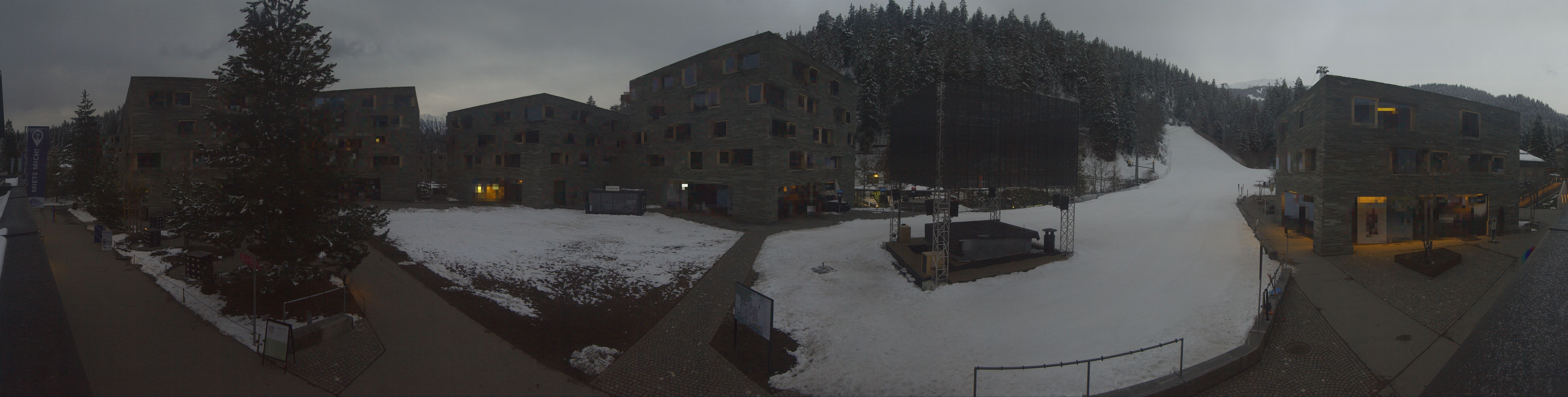 Archiv Foto Webcam Design Hotel Rocksresort Laax