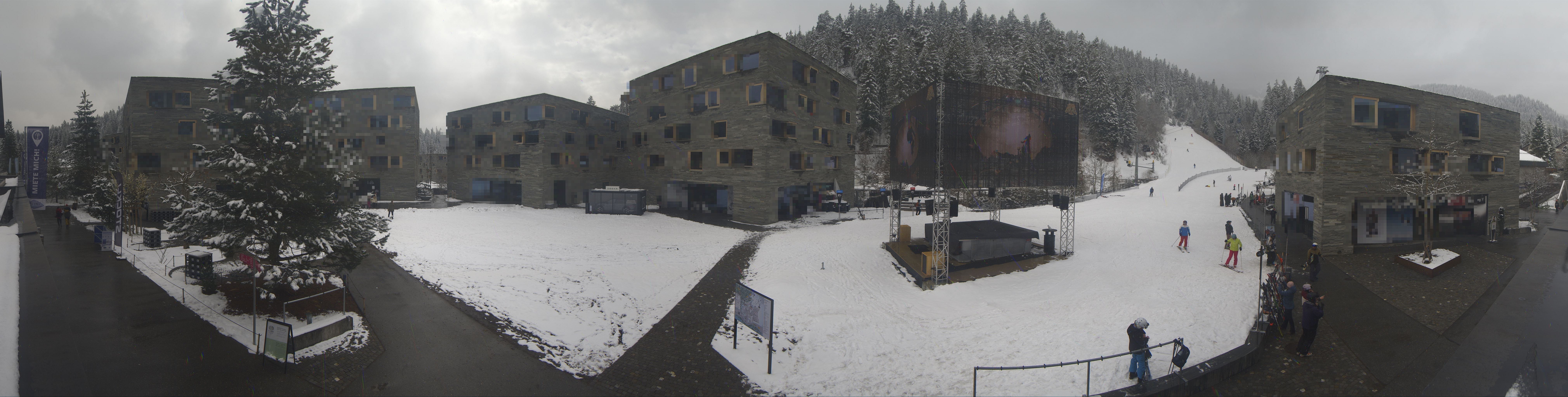 Archiv Foto Webcam Design Hotel Rocksresort Laax