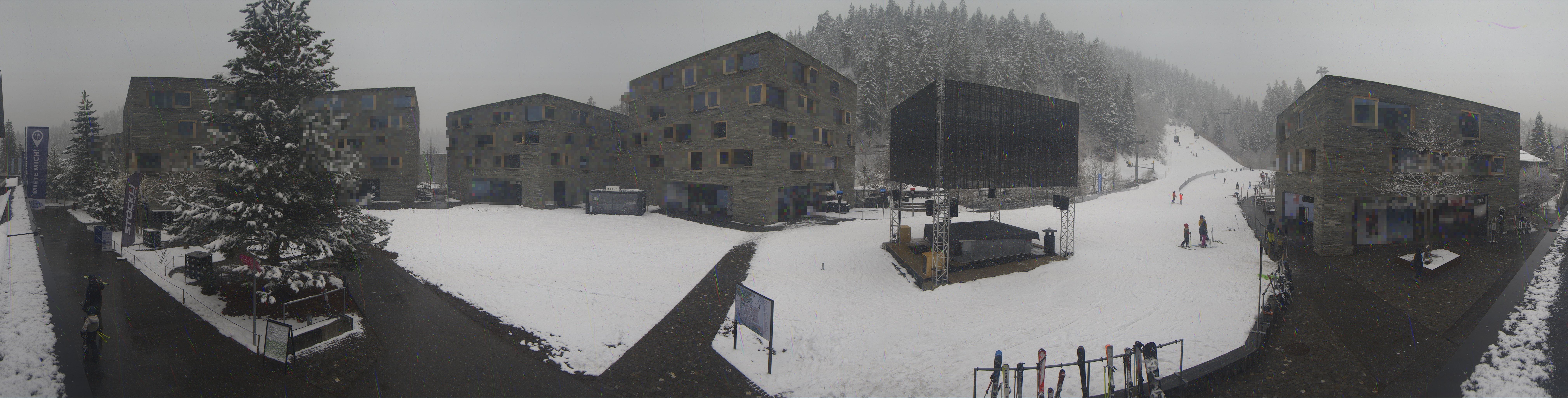 Archiv Foto Webcam Design Hotel Rocksresort Laax