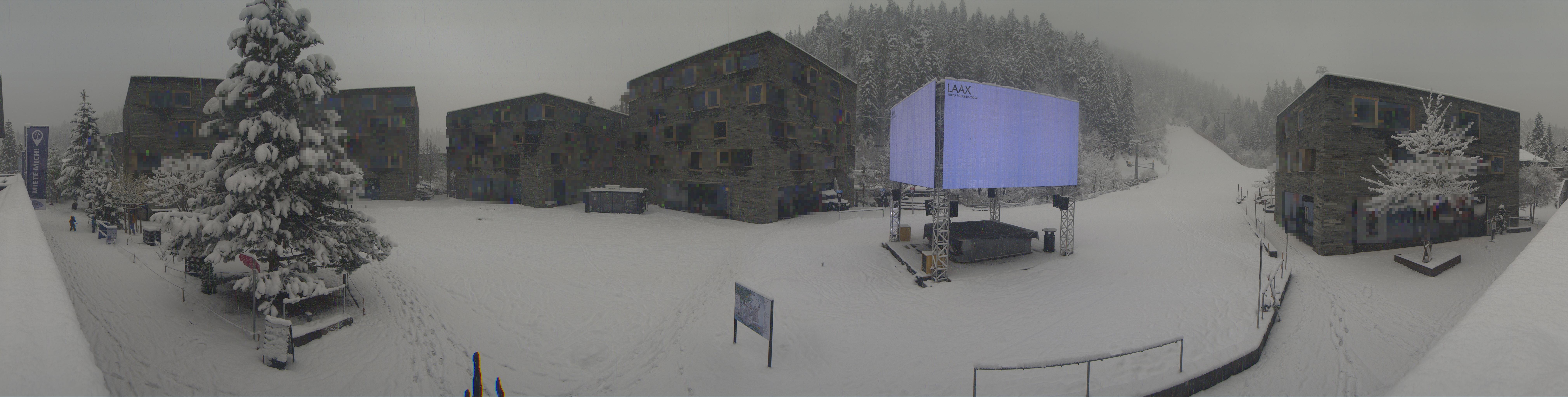 Archiv Foto Webcam Design Hotel Rocksresort Laax
