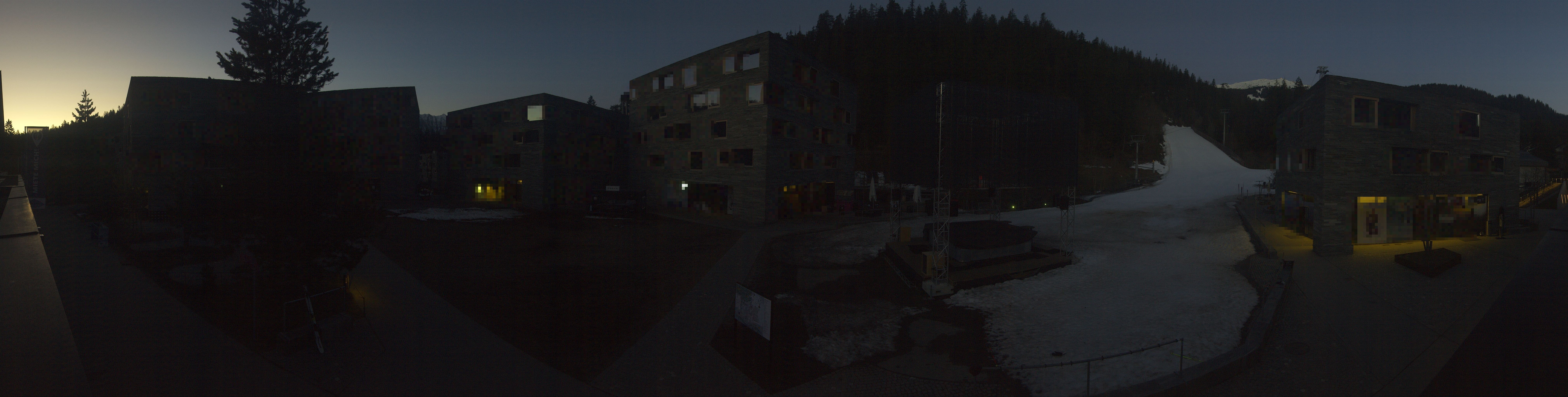 Archiv Foto Webcam Design Hotel Rocksresort Laax