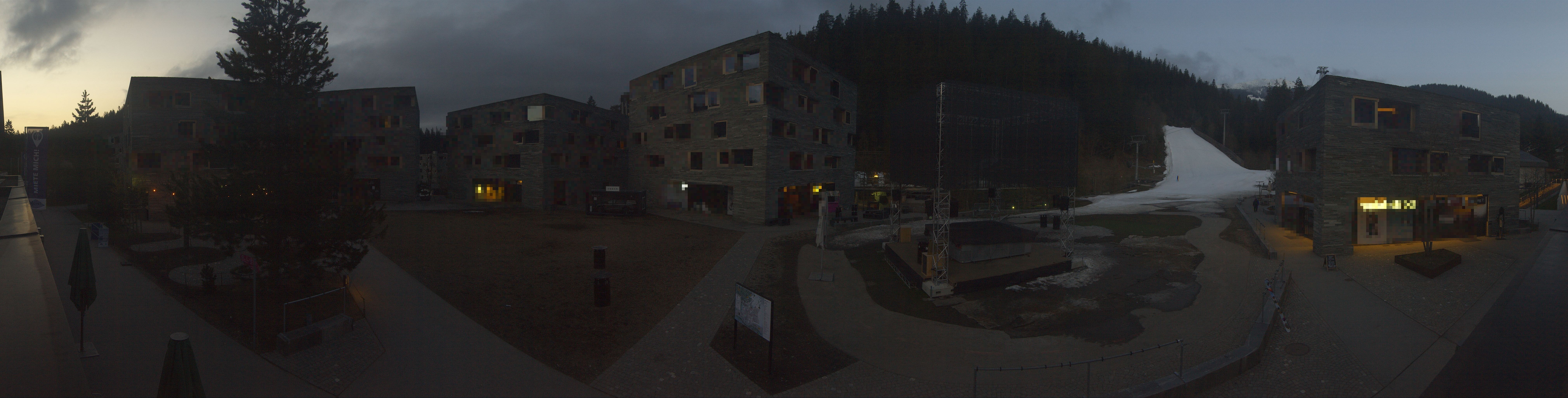 Archiv Foto Webcam Design Hotel Rocksresort Laax