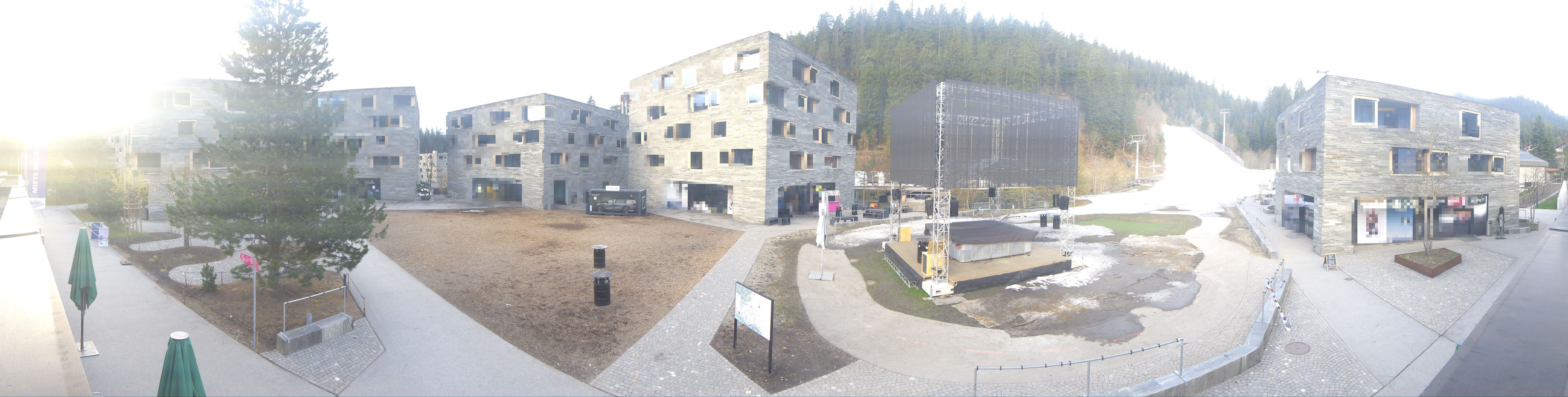 Archiv Foto Webcam Design Hotel Rocksresort Laax