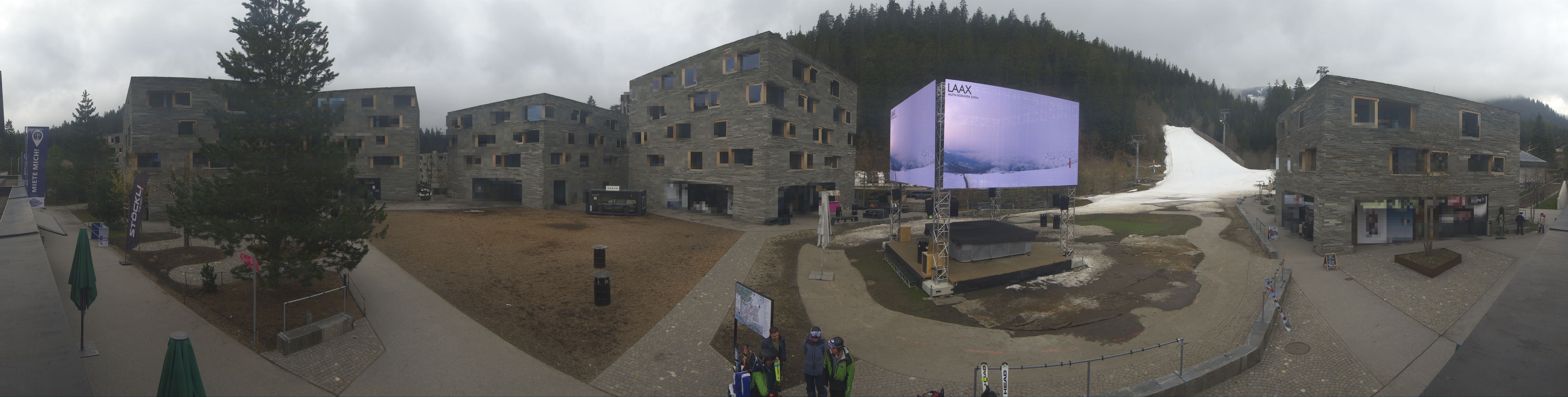 Archiv Foto Webcam Design Hotel Rocksresort Laax