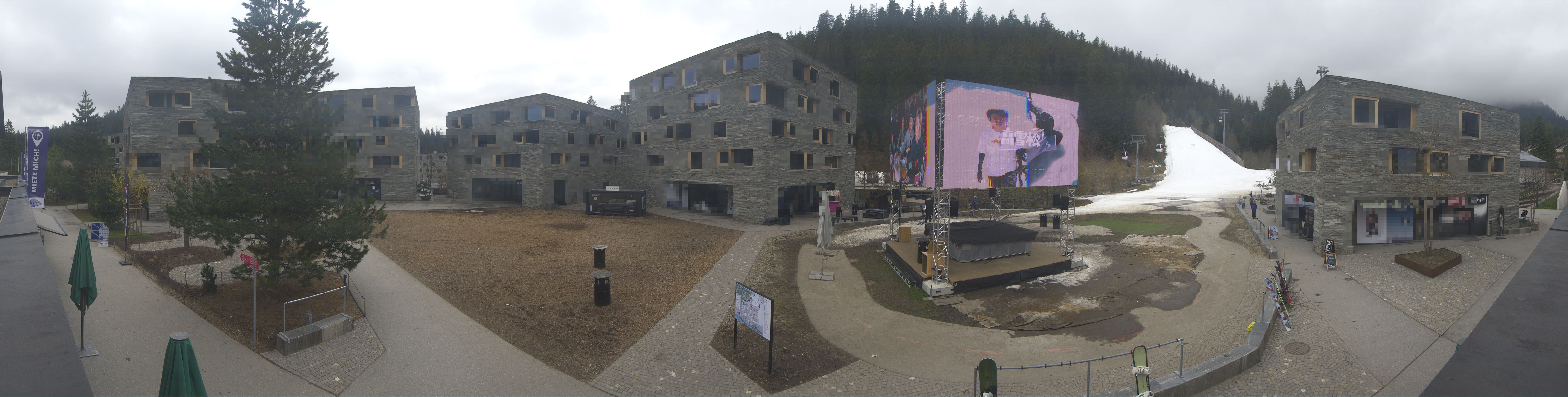 Archiv Foto Webcam Design Hotel Rocksresort Laax