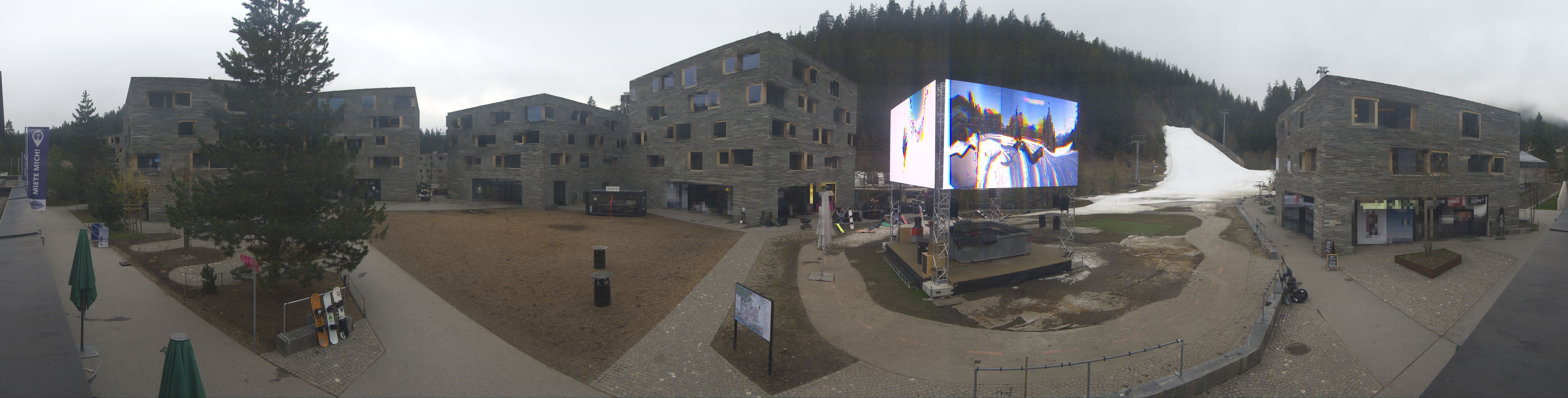 Archiv Foto Webcam Design Hotel Rocksresort Laax