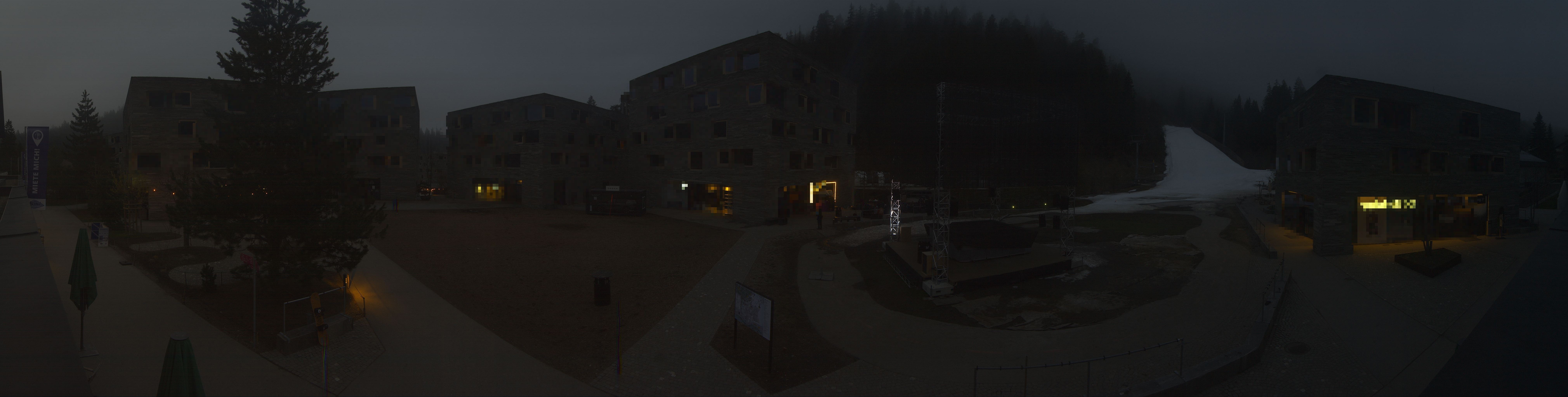 Archiv Foto Webcam Design Hotel Rocksresort Laax