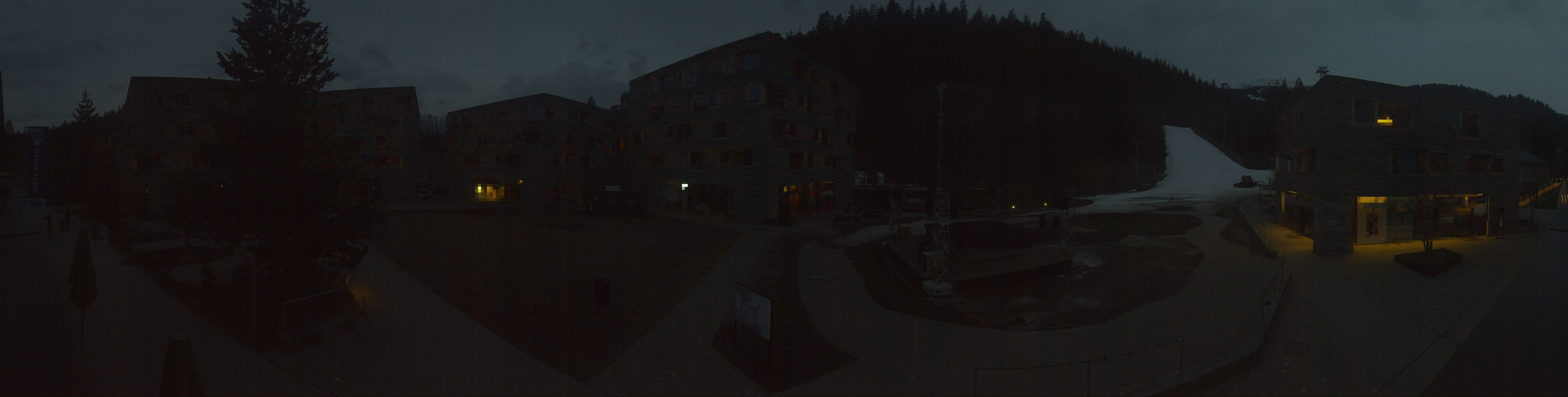 Archiv Foto Webcam Design Hotel Rocksresort Laax