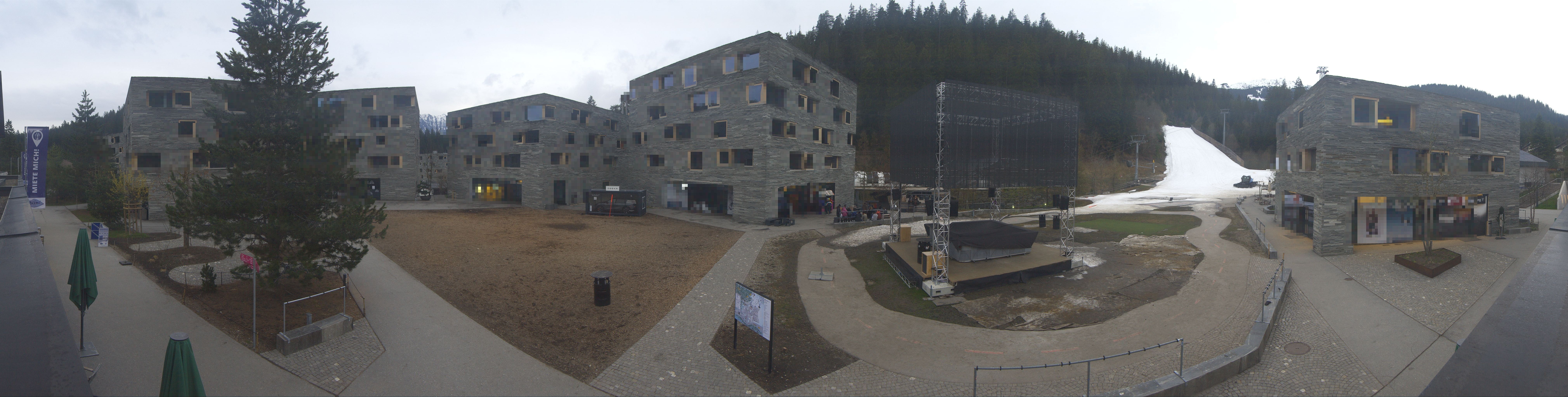 Archiv Foto Webcam Design Hotel Rocksresort Laax