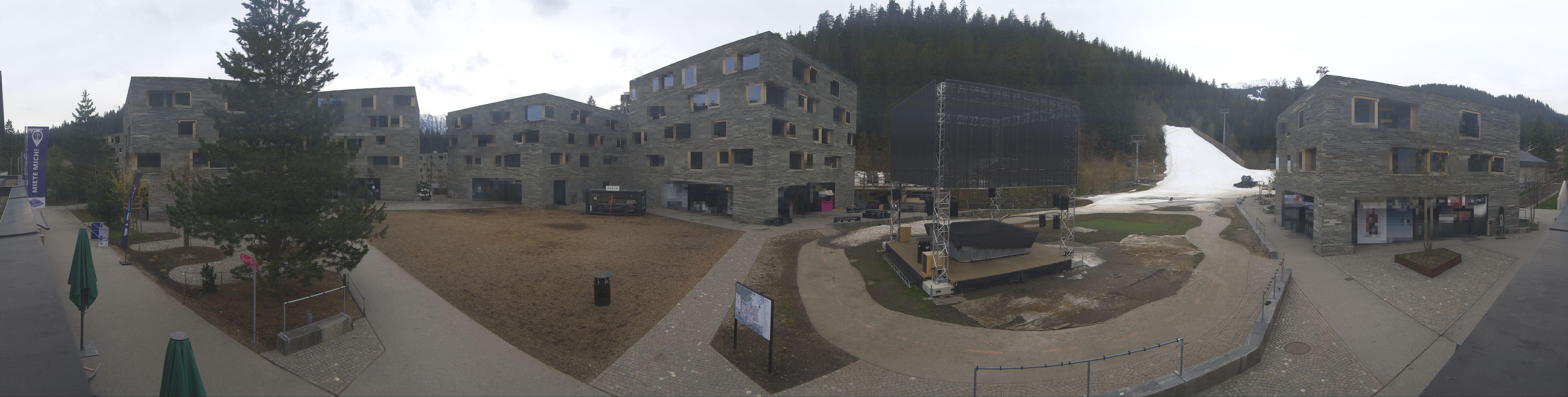 Archiv Foto Webcam Design Hotel Rocksresort Laax