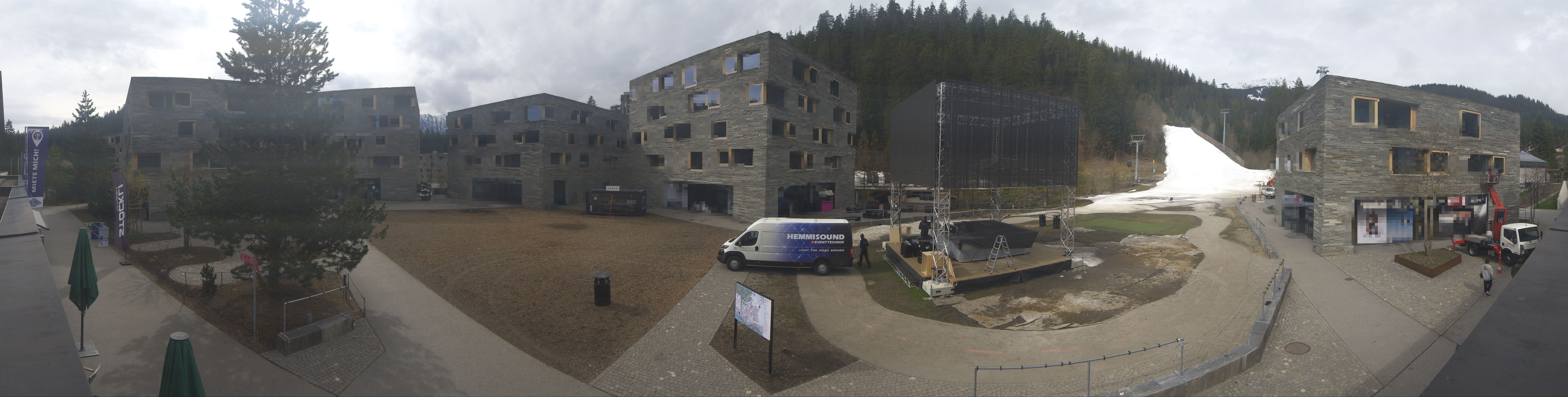 Archiv Foto Webcam Design Hotel Rocksresort Laax