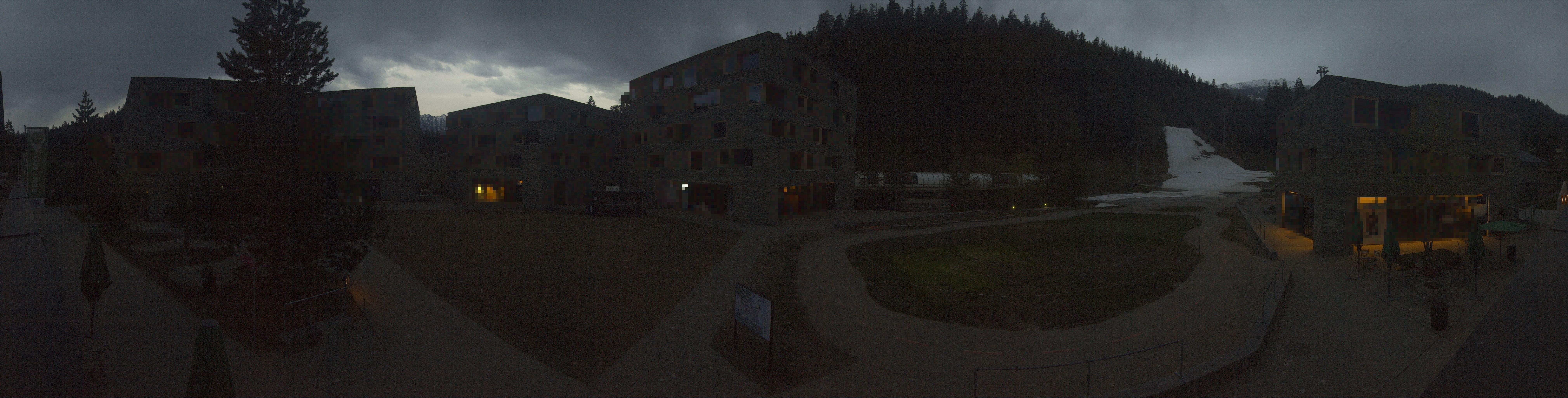 Archiv Foto Webcam Design Hotel Rocksresort Laax