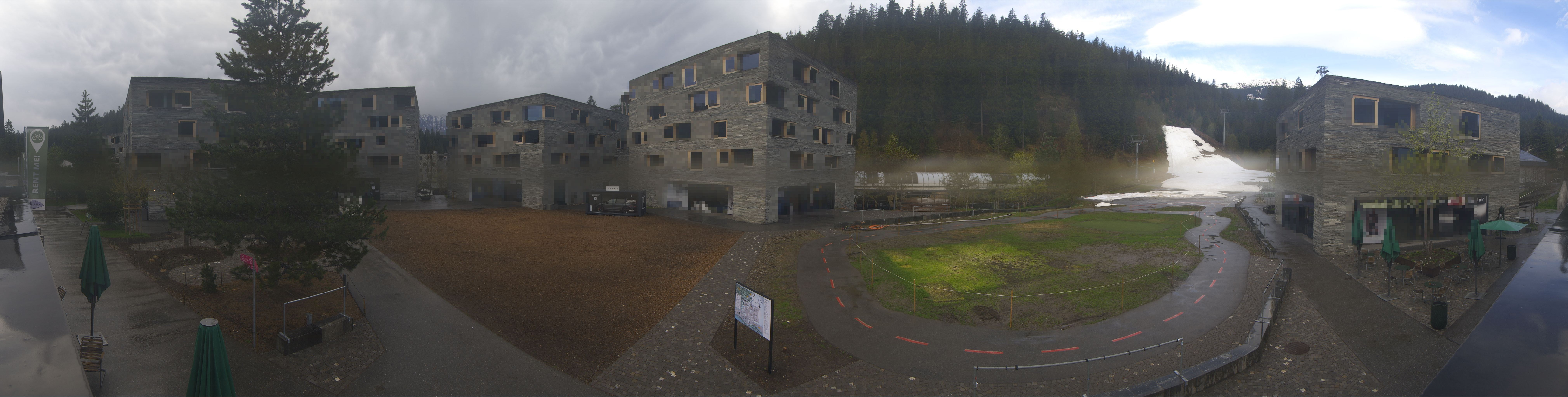 Archiv Foto Webcam Design Hotel Rocksresort Laax