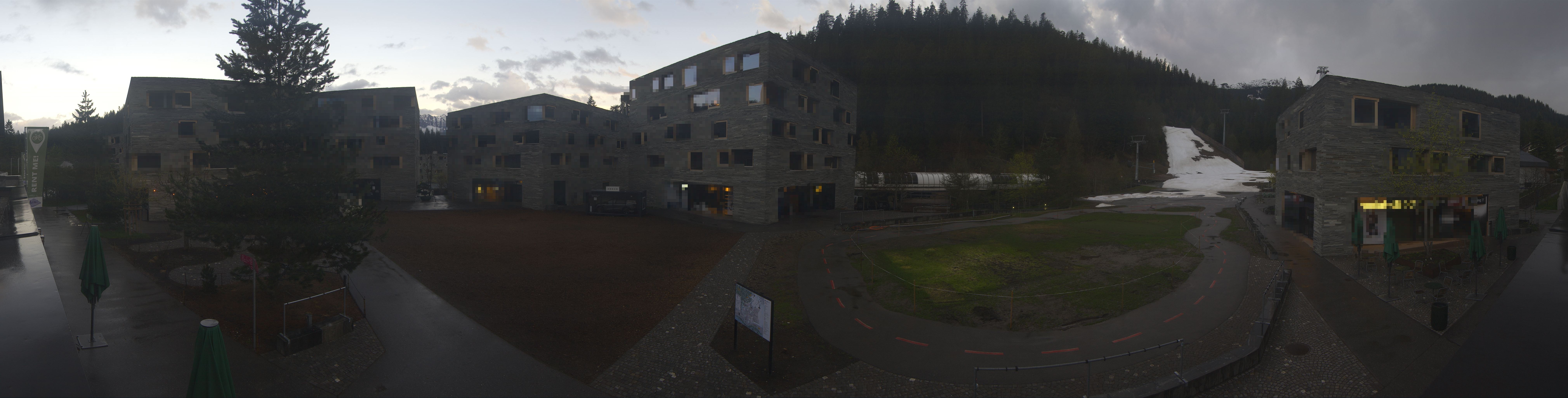 Archiv Foto Webcam Design Hotel Rocksresort Laax