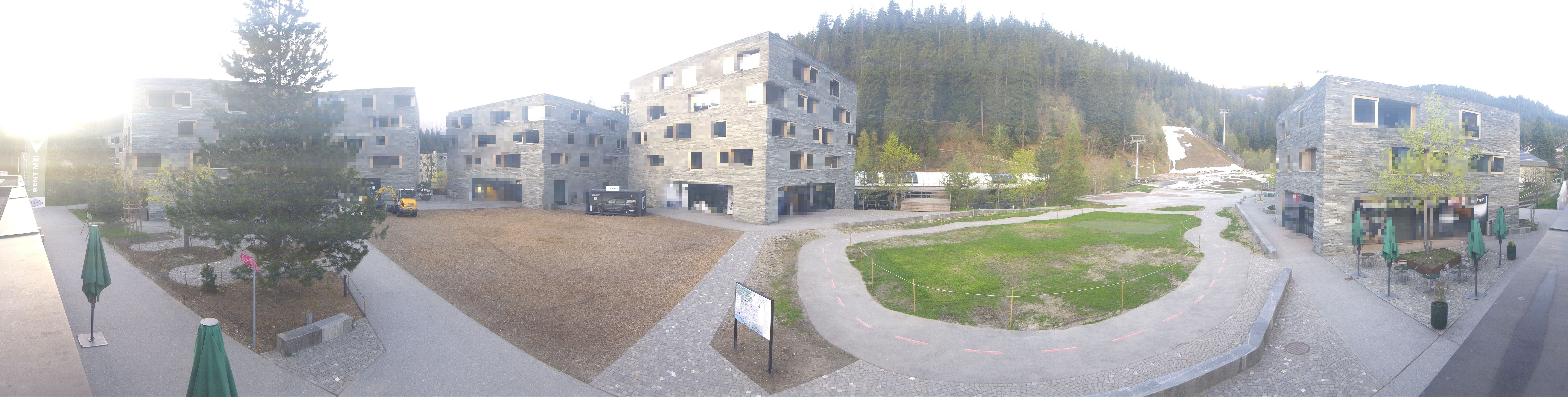 Archiv Foto Webcam Design Hotel Rocksresort Laax