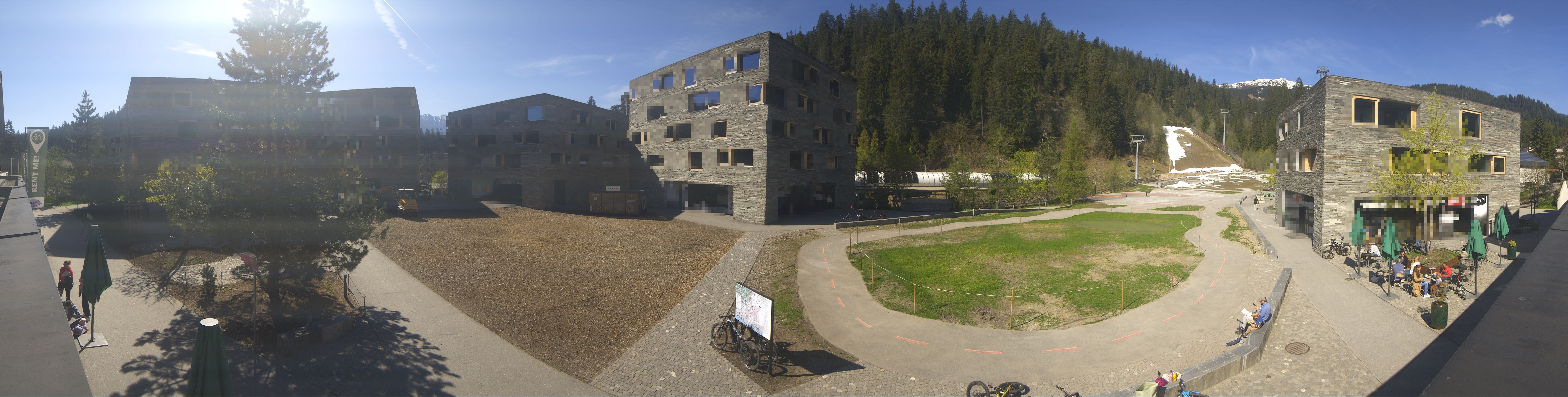 Archiv Foto Webcam Design Hotel Rocksresort Laax