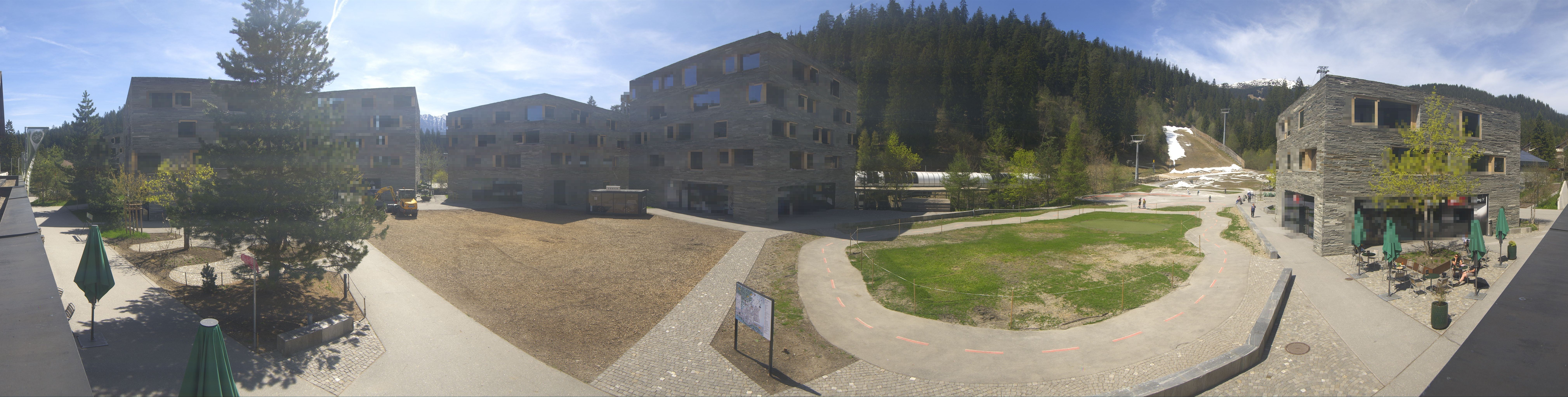 Archiv Foto Webcam Design Hotel Rocksresort Laax