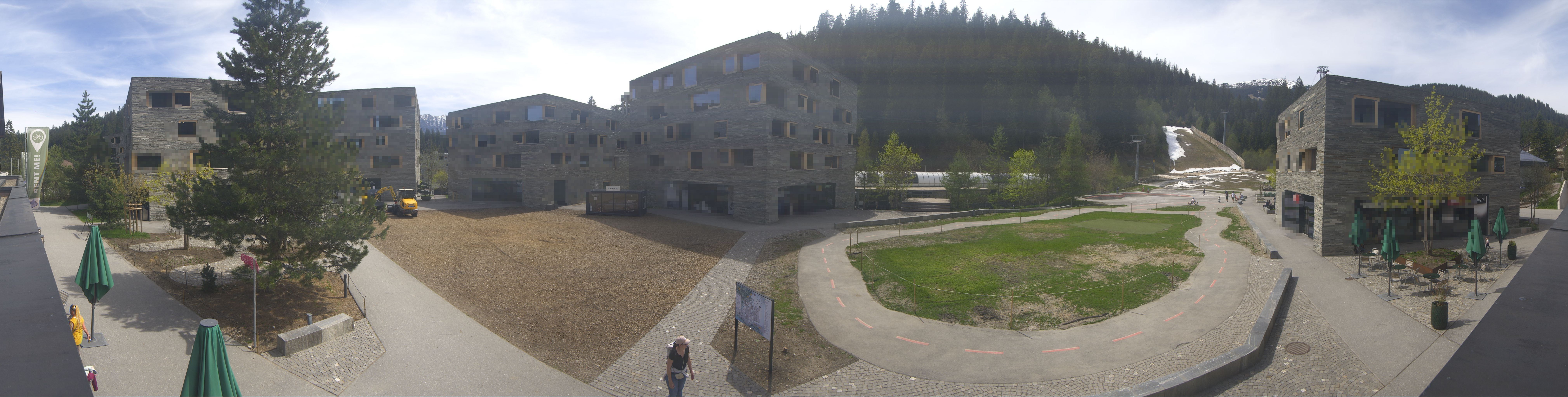 Archiv Foto Webcam Design Hotel Rocksresort Laax