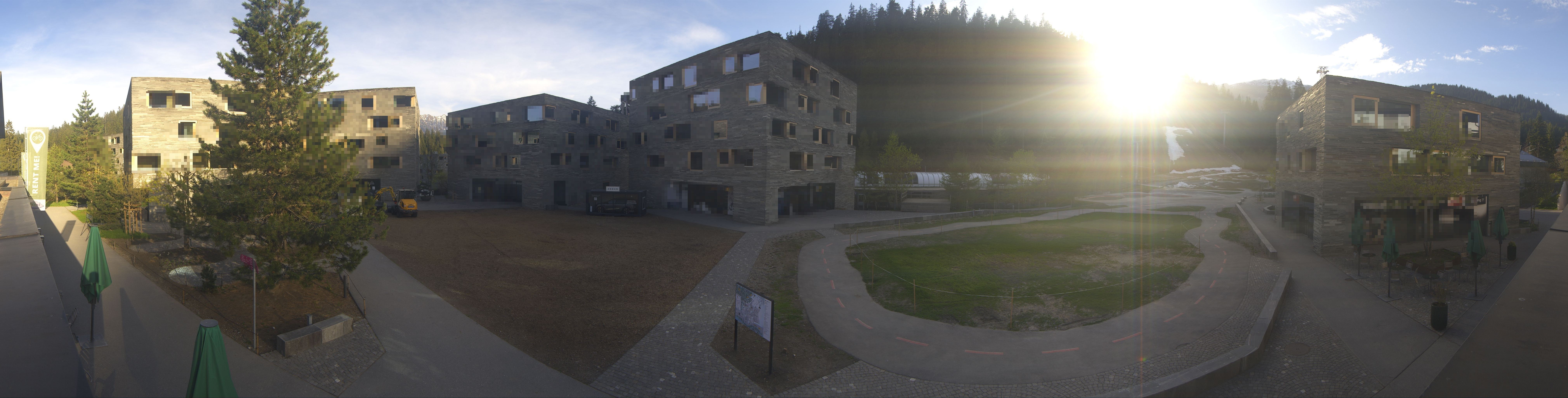 Archiv Foto Webcam Design Hotel Rocksresort Laax