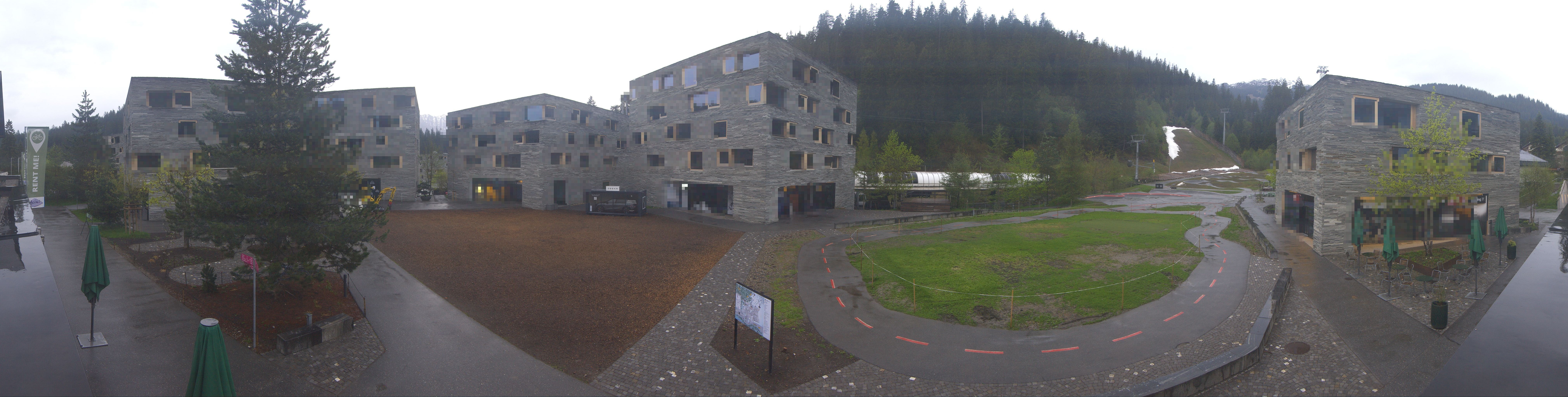 Archiv Foto Webcam Design Hotel Rocksresort Laax