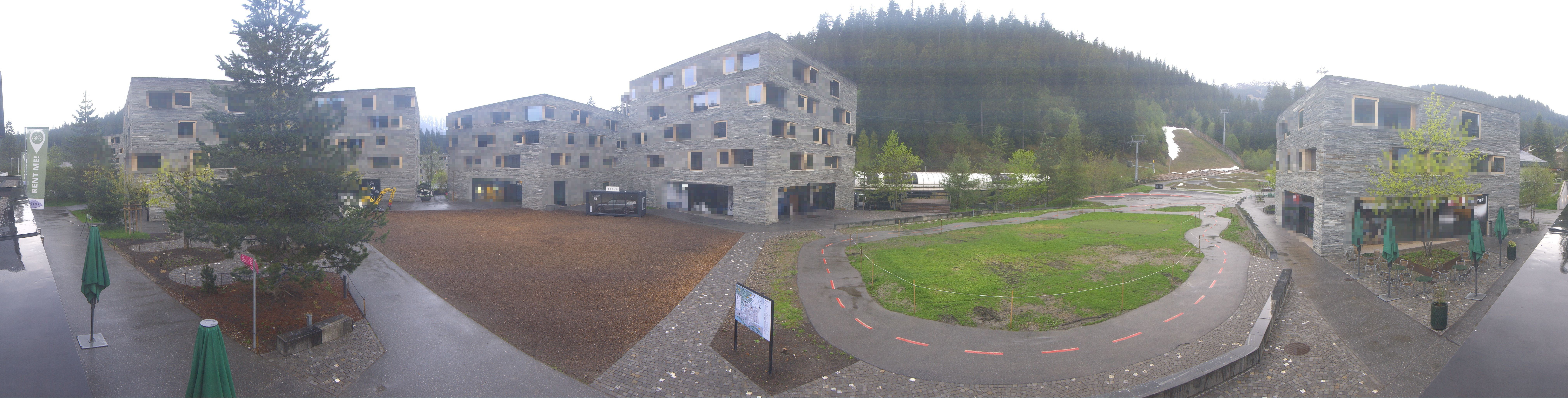 Archiv Foto Webcam Design Hotel Rocksresort Laax