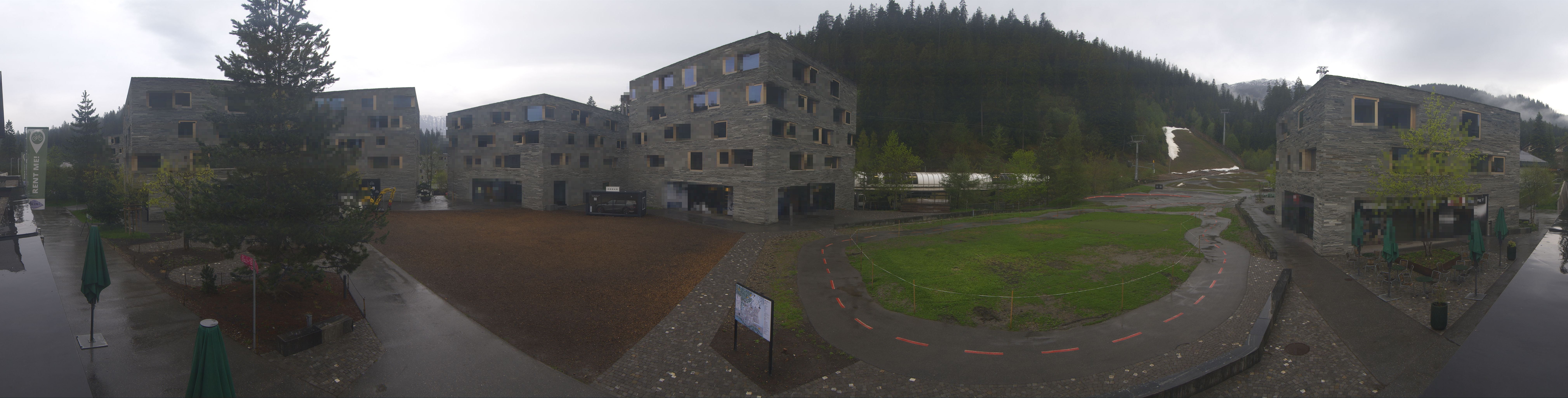 Archiv Foto Webcam Design Hotel Rocksresort Laax