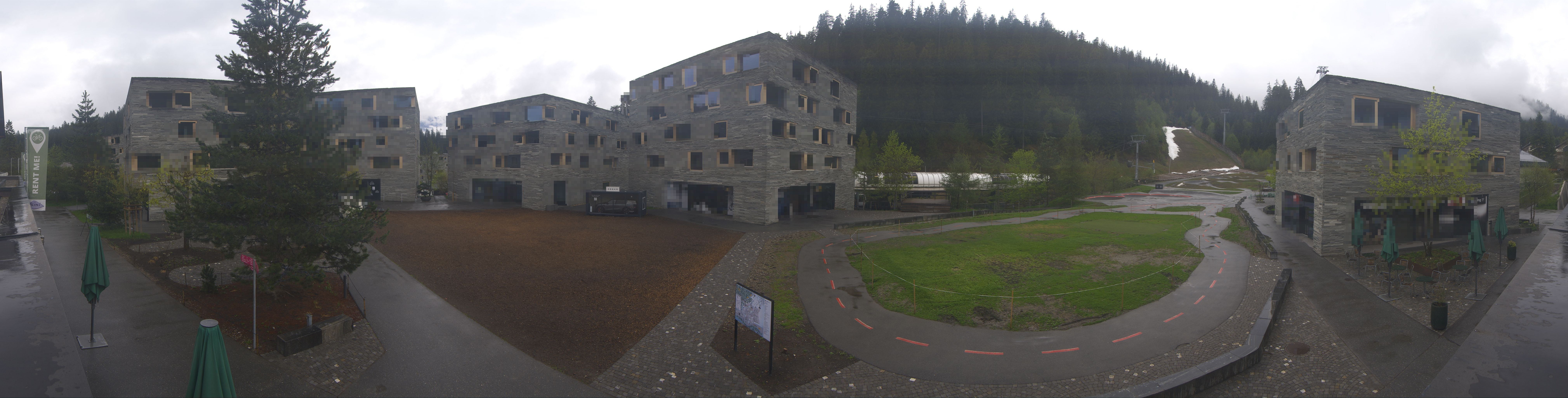 Archiv Foto Webcam Design Hotel Rocksresort Laax
