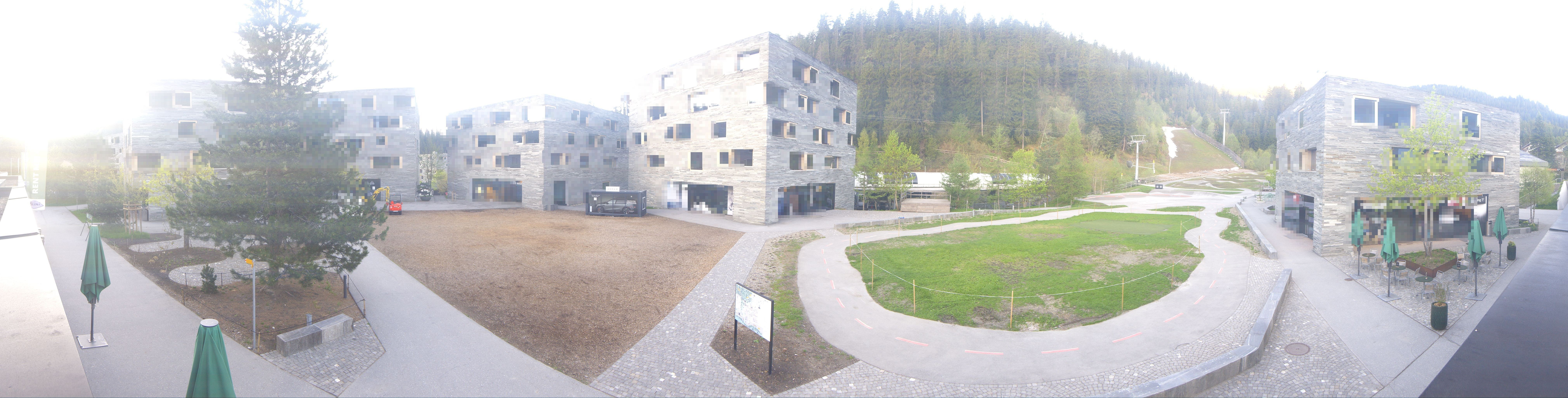 Archiv Foto Webcam Design Hotel Rocksresort Laax