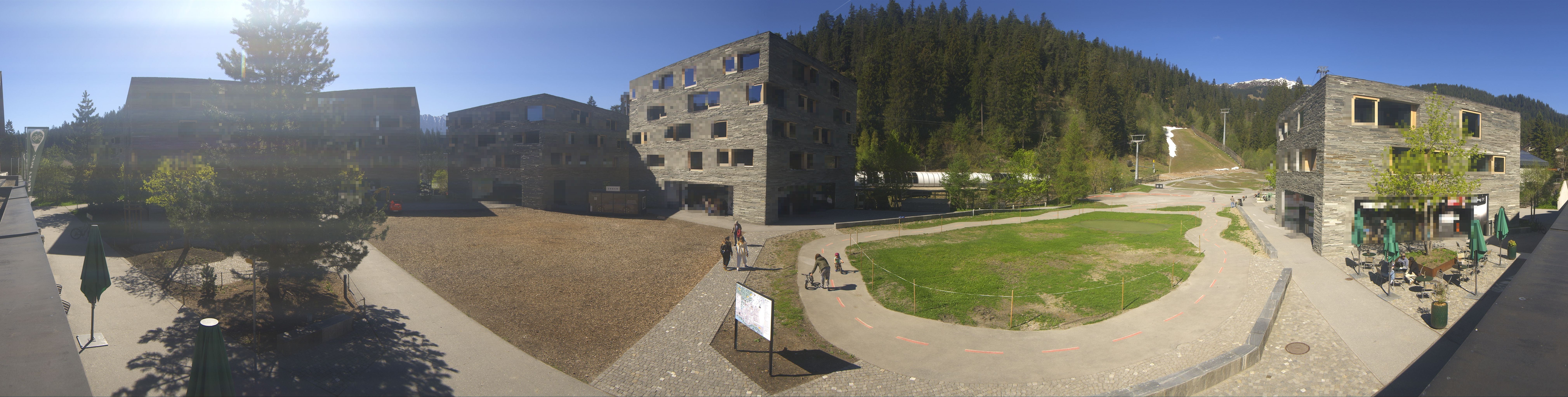 Archiv Foto Webcam Design Hotel Rocksresort Laax