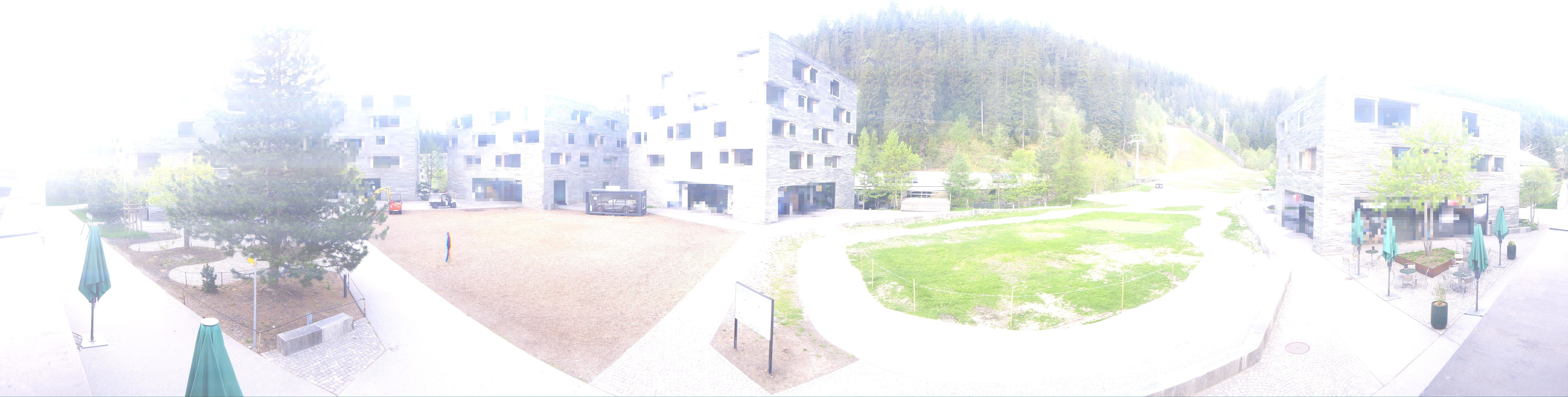 Archiv Foto Webcam Design Hotel Rocksresort Laax