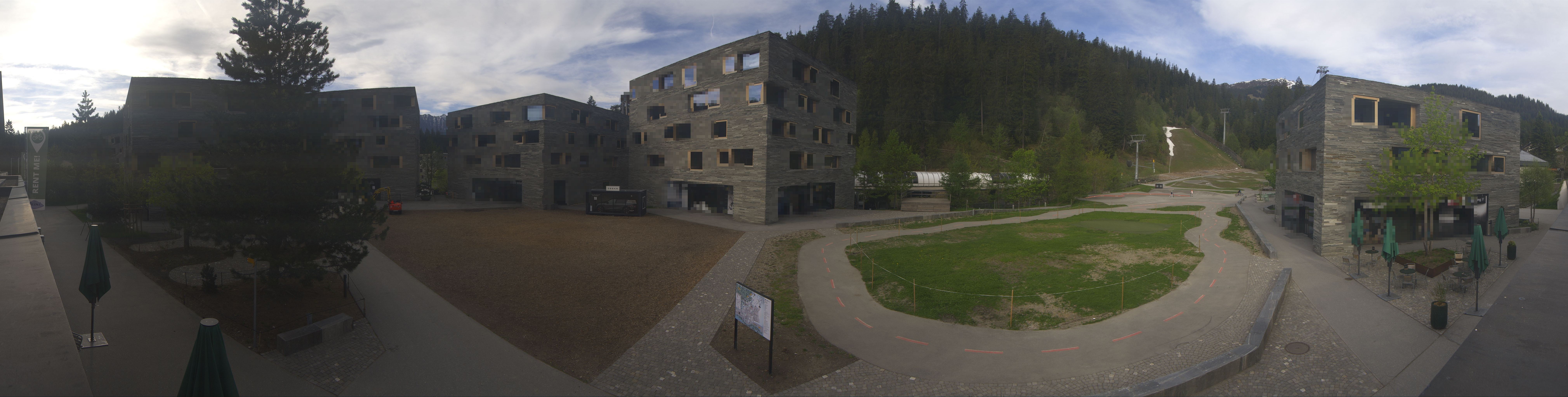 Archiv Foto Webcam Design Hotel Rocksresort Laax