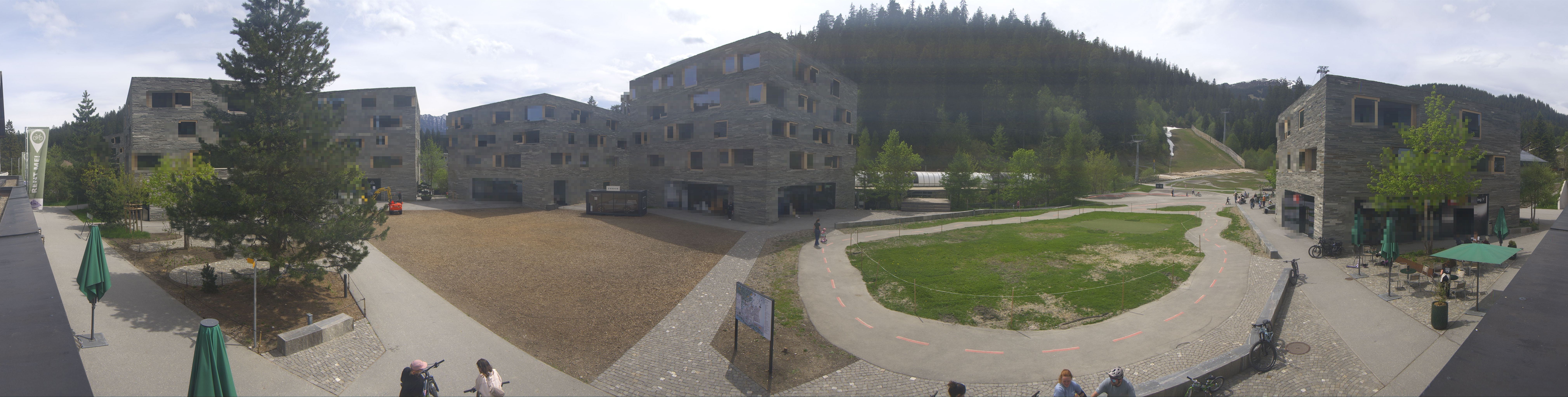 Archiv Foto Webcam Design Hotel Rocksresort Laax